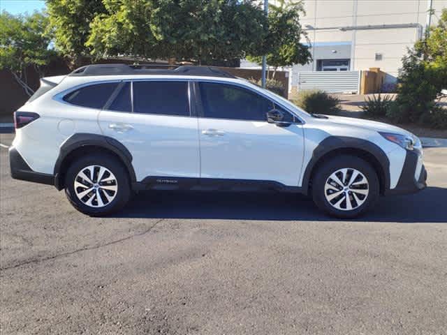 used 2023 Subaru Outback car, priced at $29,400