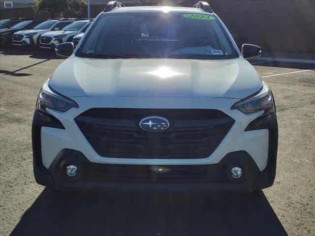 used 2023 Subaru Outback car, priced at $29,400