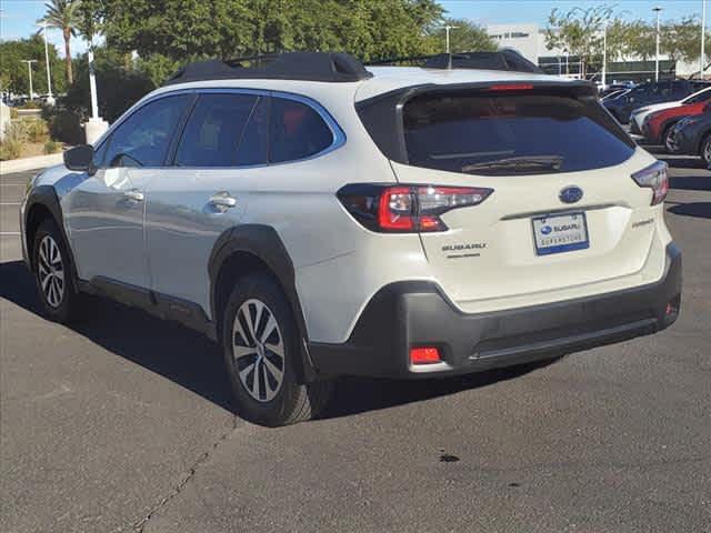 used 2023 Subaru Outback car, priced at $29,400