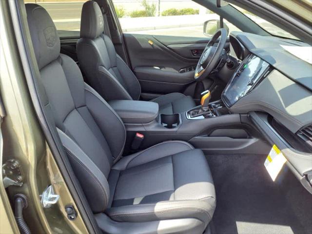 new 2025 Subaru Outback car, priced at $46,433