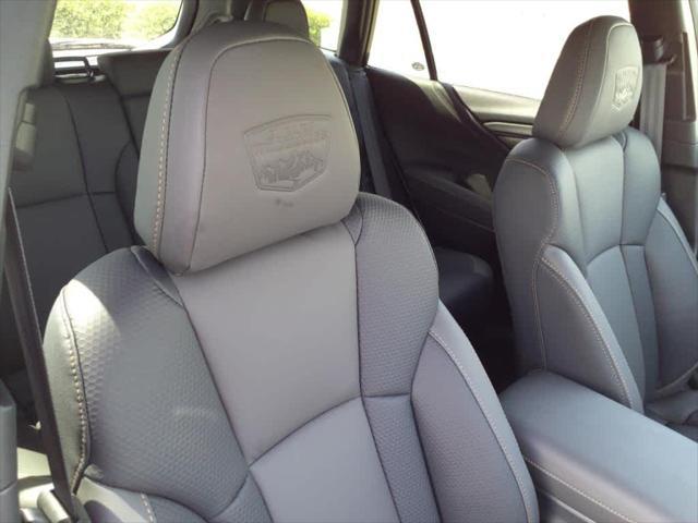 new 2025 Subaru Outback car, priced at $46,433