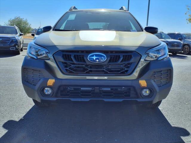 new 2025 Subaru Outback car, priced at $46,433