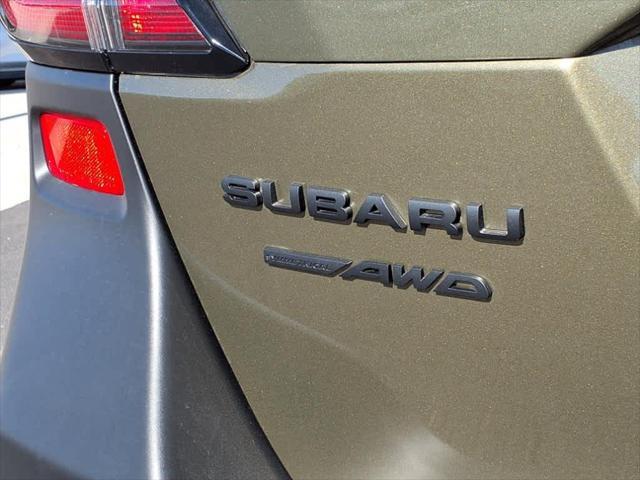 new 2025 Subaru Outback car, priced at $46,433