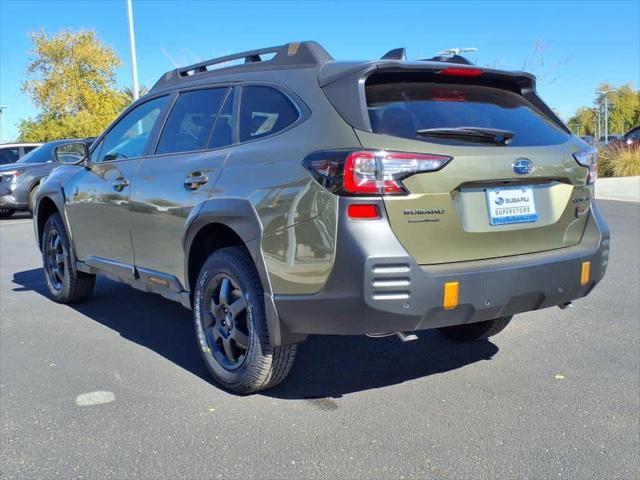 new 2025 Subaru Outback car, priced at $46,433