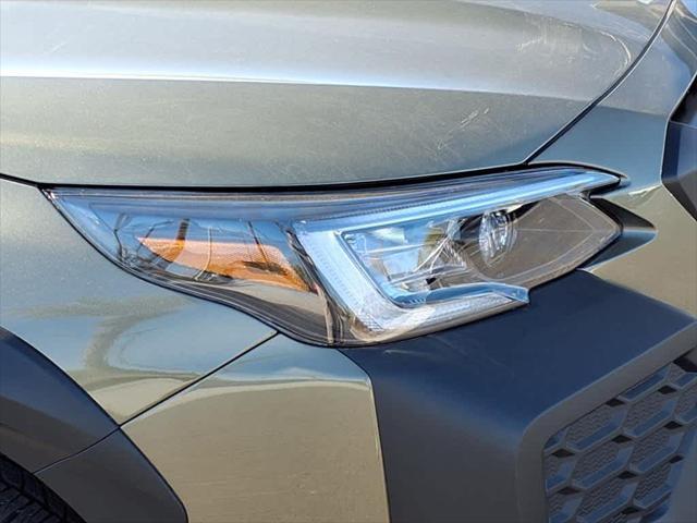 new 2025 Subaru Outback car, priced at $46,433