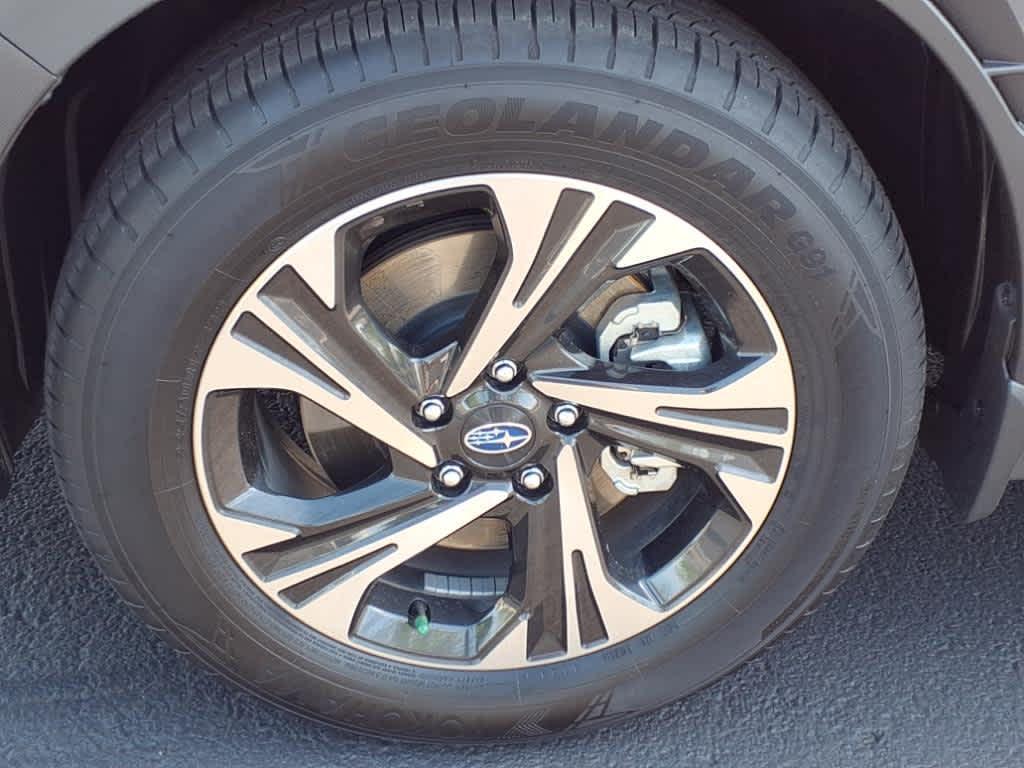 used 2024 Subaru Crosstrek car, priced at $28,900