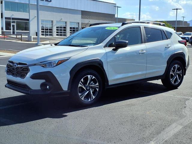 used 2024 Subaru Crosstrek car, priced at $29,400