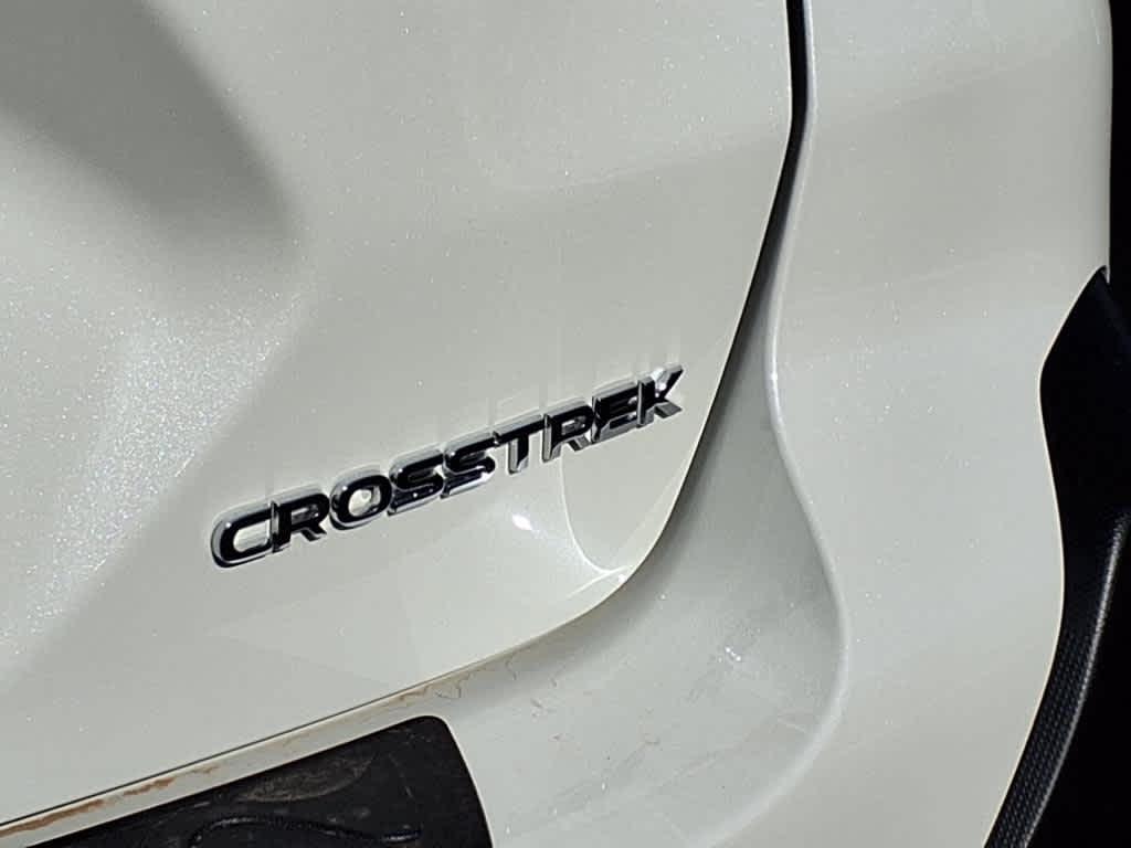 used 2024 Subaru Crosstrek car, priced at $28,900
