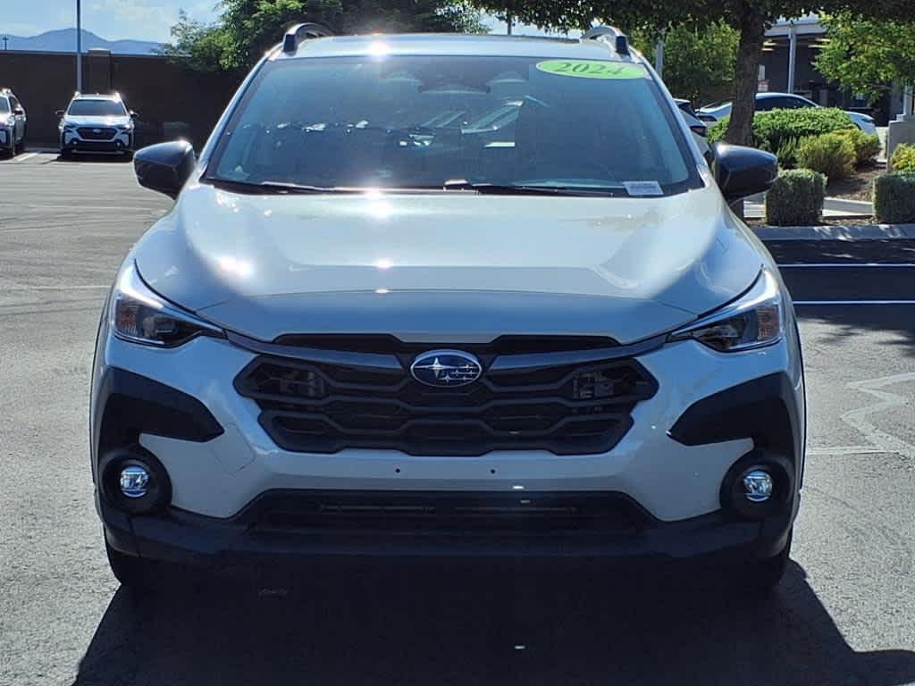 used 2024 Subaru Crosstrek car, priced at $28,900