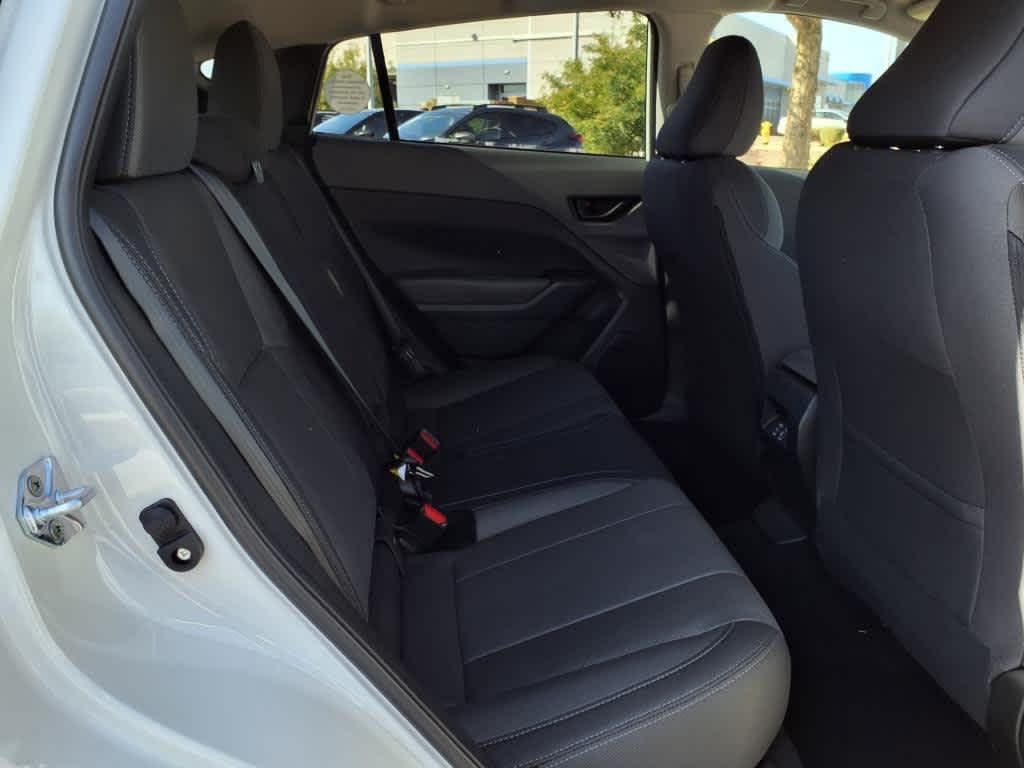 new 2025 Subaru Crosstrek car, priced at $32,208