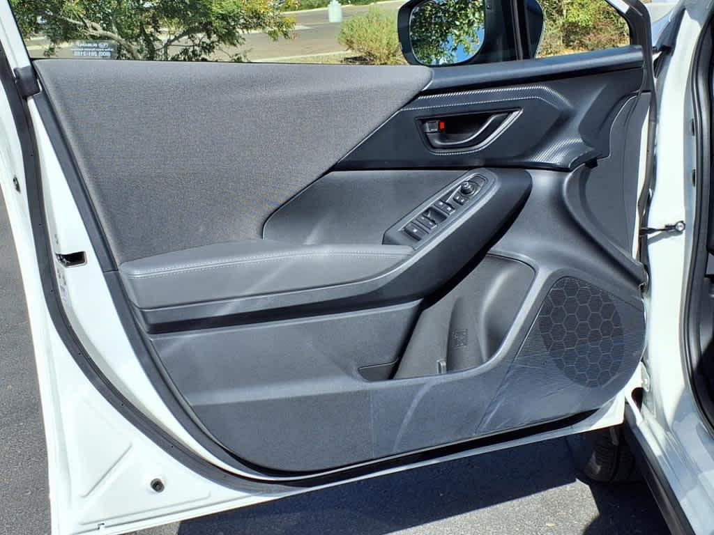 new 2025 Subaru Crosstrek car, priced at $32,208