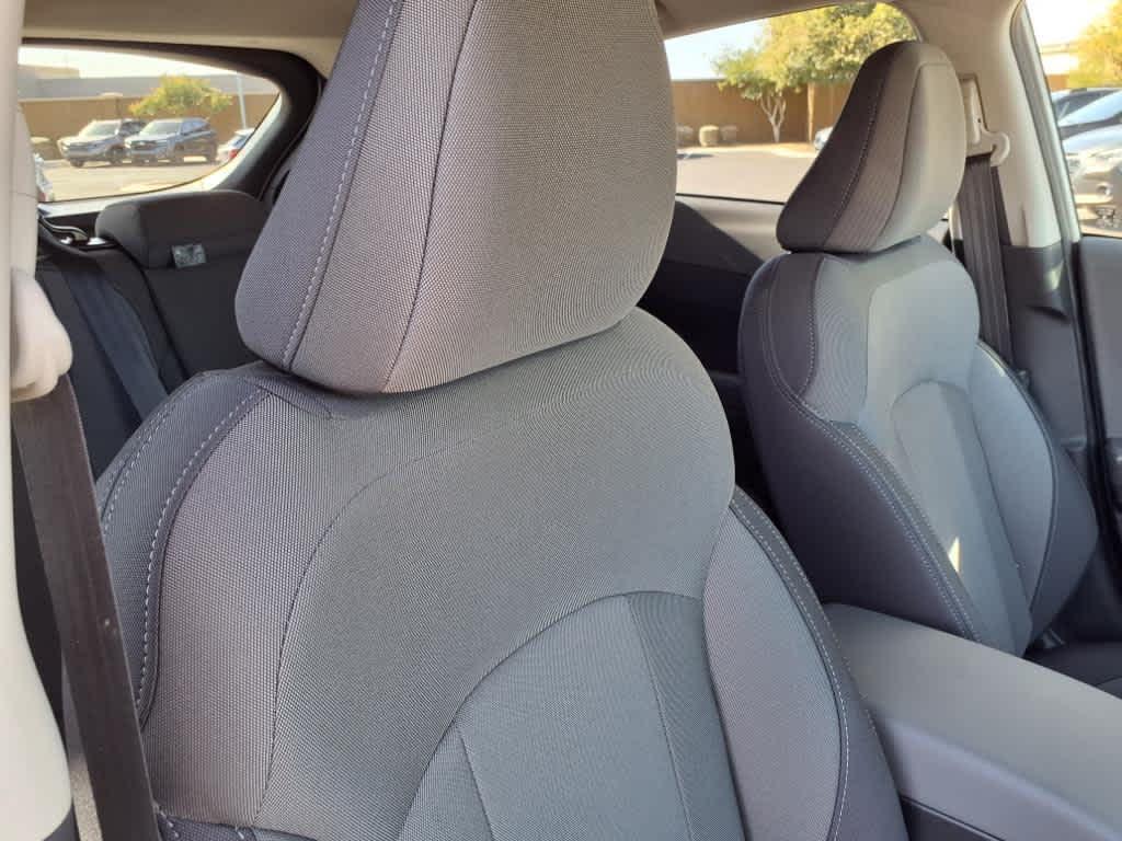 new 2025 Subaru Crosstrek car, priced at $32,208