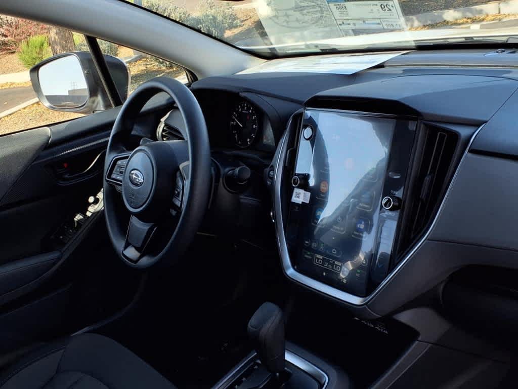 new 2025 Subaru Crosstrek car, priced at $32,208