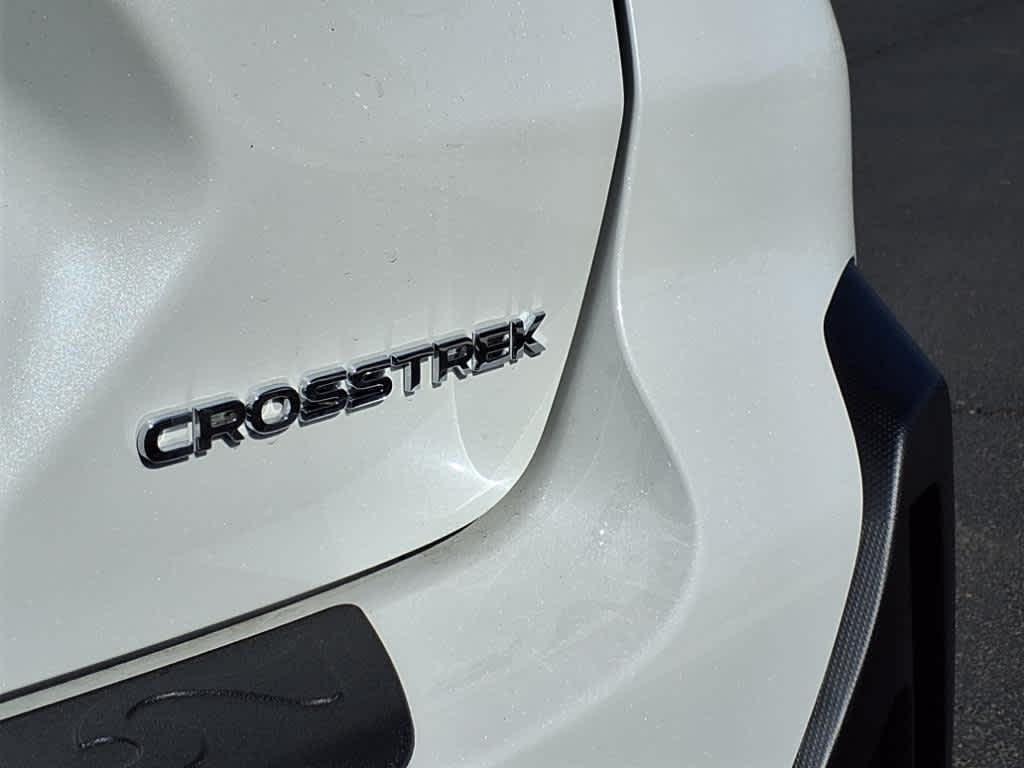 new 2025 Subaru Crosstrek car, priced at $32,208
