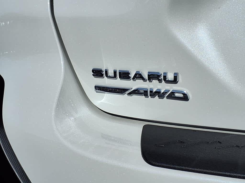 new 2025 Subaru Crosstrek car, priced at $32,208