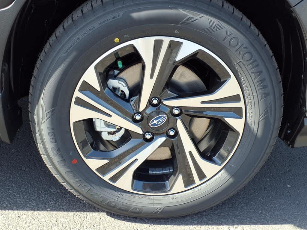 new 2025 Subaru Crosstrek car, priced at $32,208