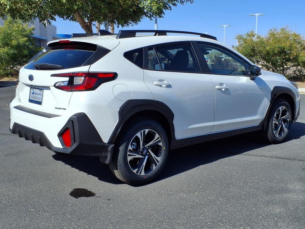 new 2025 Subaru Crosstrek car, priced at $32,208