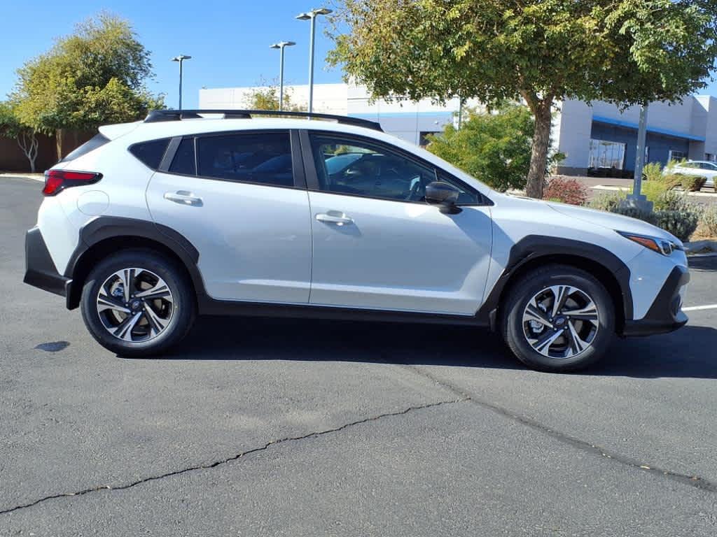 new 2025 Subaru Crosstrek car, priced at $32,208