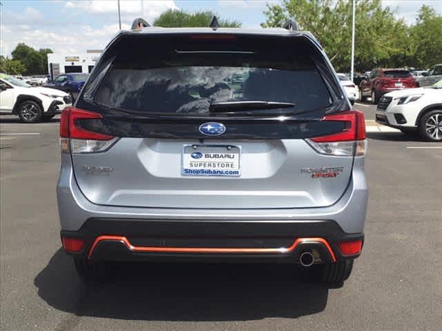 used 2024 Subaru Forester car, priced at $31,900