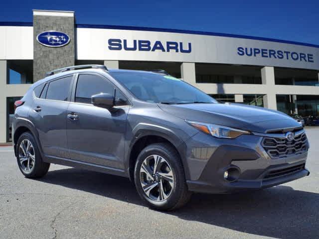 used 2024 Subaru Crosstrek car, priced at $29,400