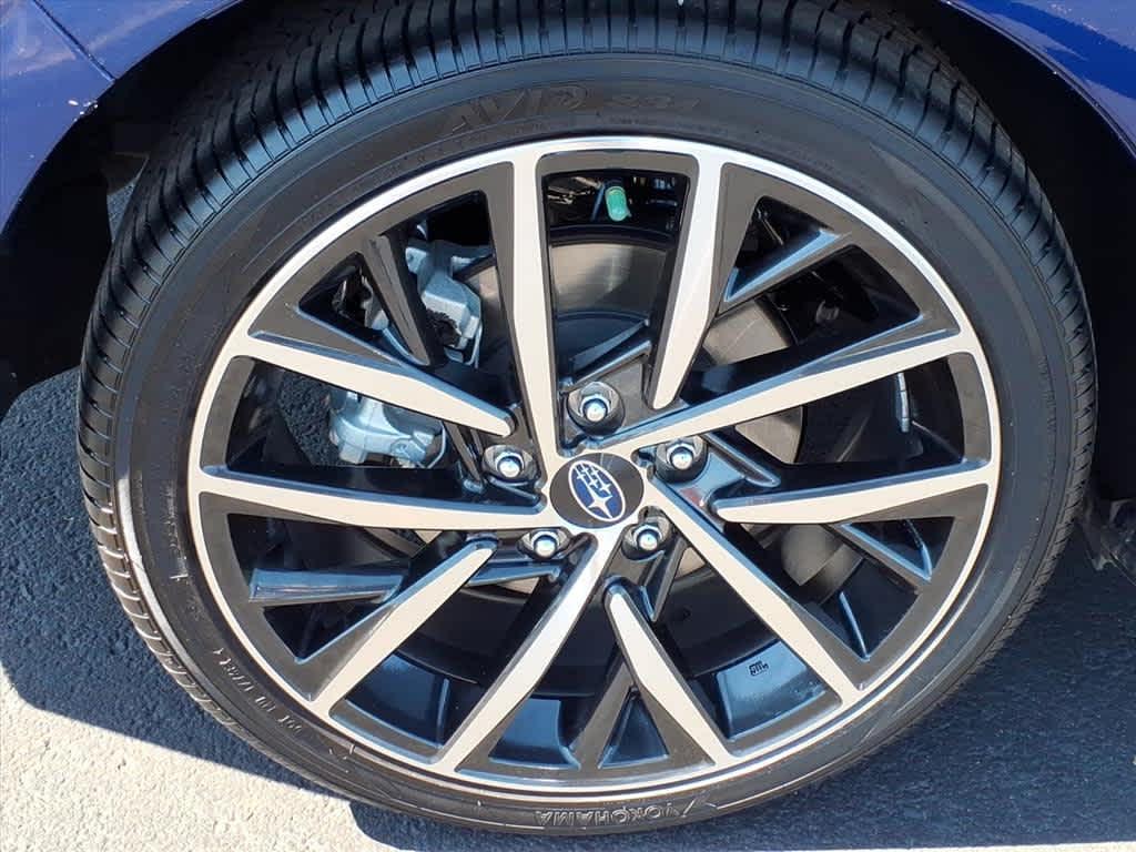 used 2024 Subaru Impreza car, priced at $27,900