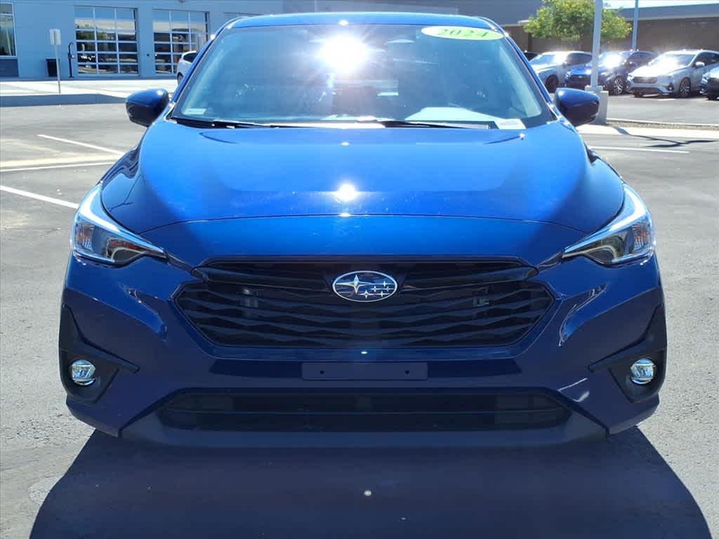 used 2024 Subaru Impreza car, priced at $27,900