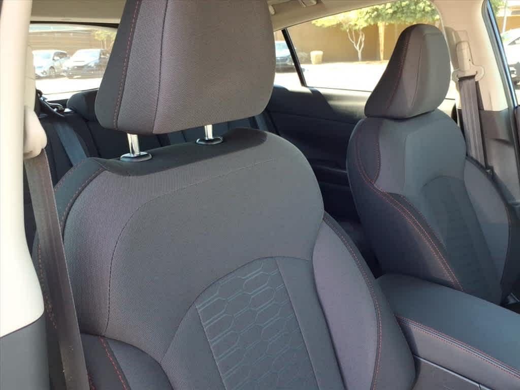 used 2024 Subaru Impreza car, priced at $27,900