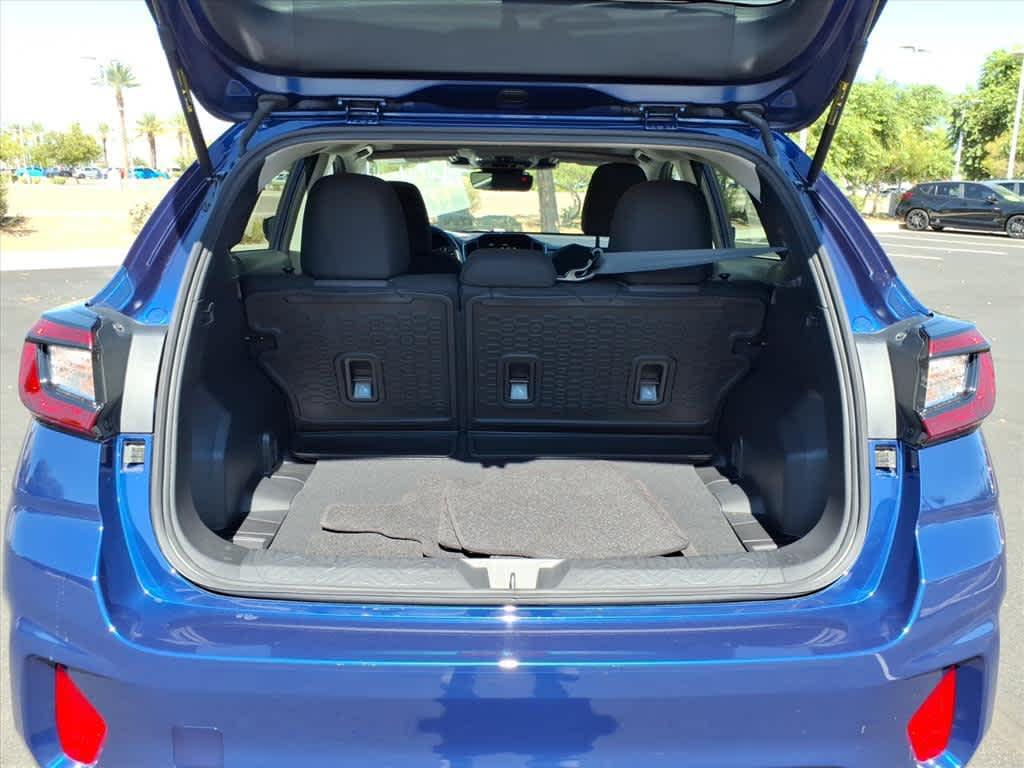 used 2024 Subaru Impreza car, priced at $27,900