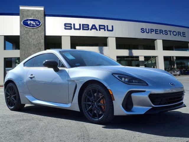 new 2025 Subaru BRZ car, priced at $38,502