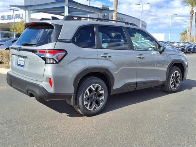 new 2025 Subaru Forester car, priced at $34,540