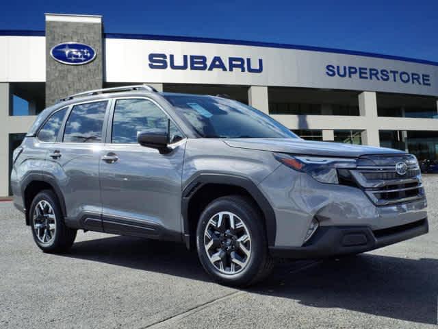 new 2025 Subaru Forester car, priced at $34,540