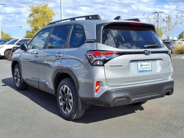 new 2025 Subaru Forester car, priced at $34,540