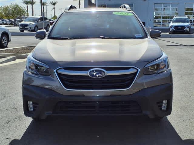 used 2021 Subaru Outback car, priced at $27,700