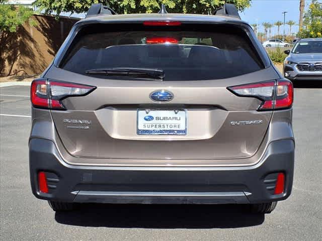 used 2021 Subaru Outback car, priced at $27,700