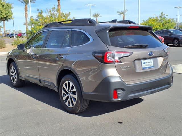 used 2021 Subaru Outback car, priced at $27,700