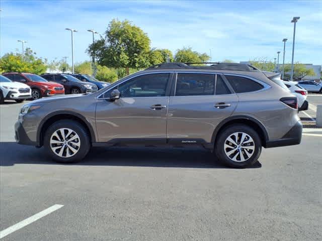 used 2021 Subaru Outback car, priced at $27,700