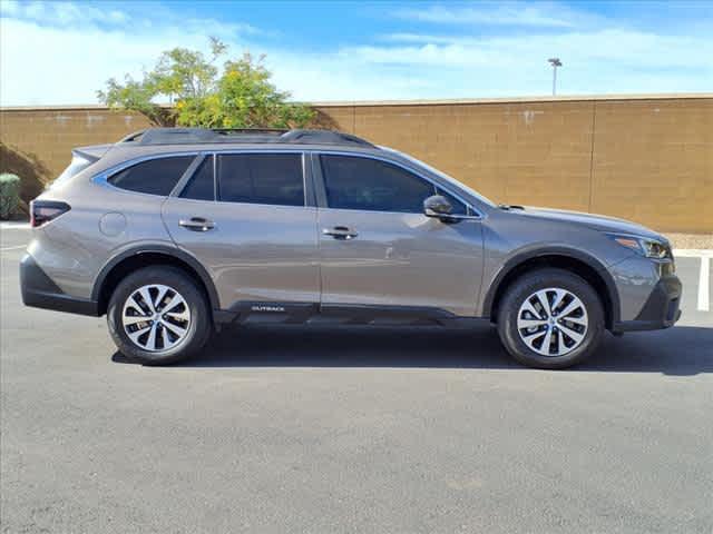 used 2021 Subaru Outback car, priced at $27,700