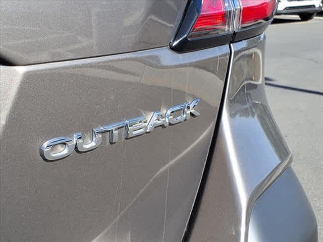 used 2021 Subaru Outback car, priced at $27,700