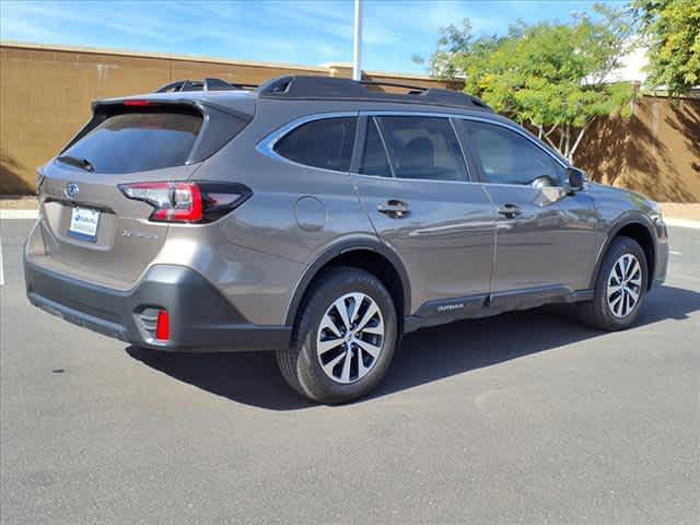 used 2021 Subaru Outback car, priced at $27,700