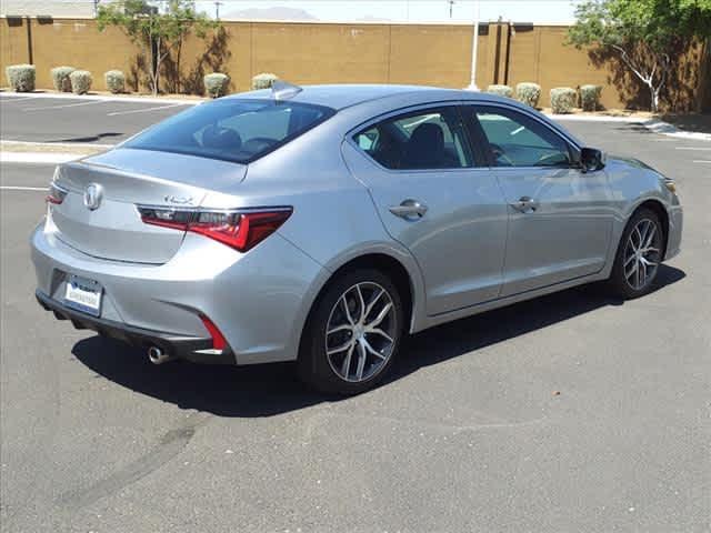used 2020 Acura ILX car, priced at $25,400