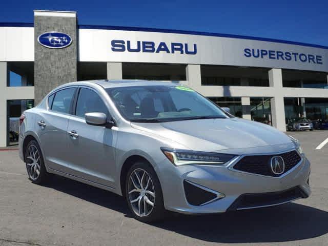used 2020 Acura ILX car, priced at $23,900