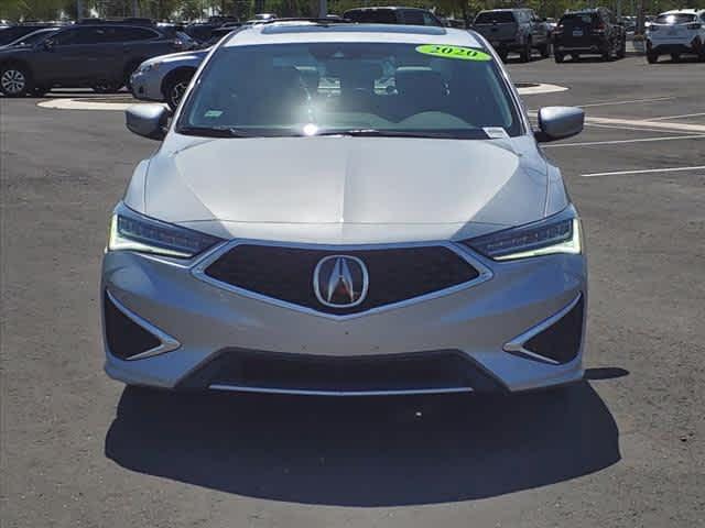 used 2020 Acura ILX car, priced at $24,900