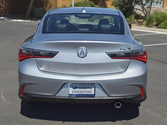 used 2020 Acura ILX car, priced at $25,400