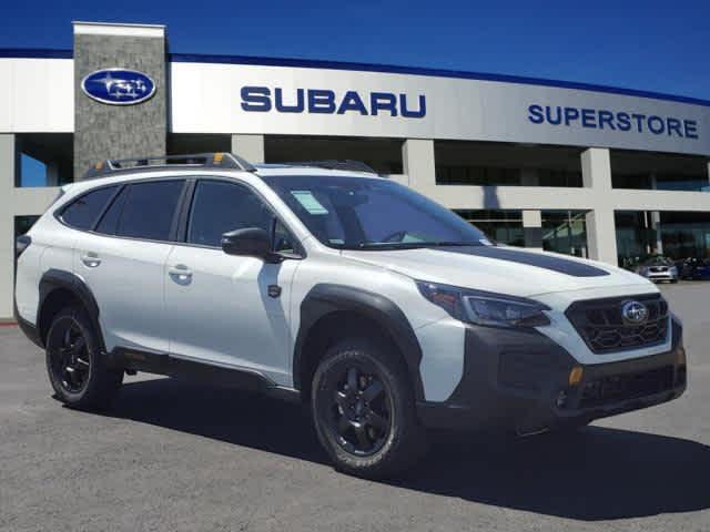 new 2025 Subaru Outback car, priced at $44,250