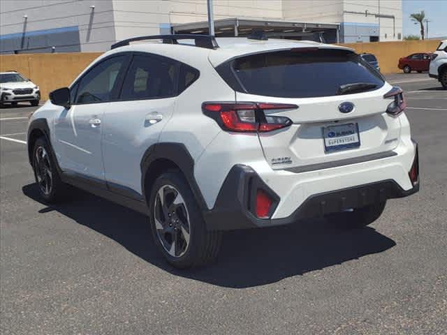 new 2024 Subaru Crosstrek car, priced at $33,745