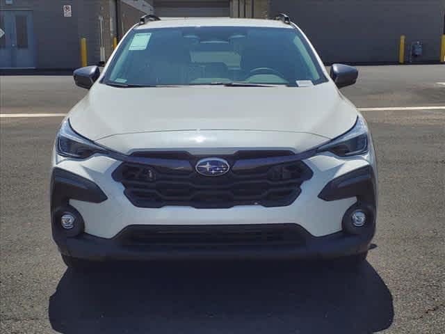 new 2024 Subaru Crosstrek car, priced at $33,745