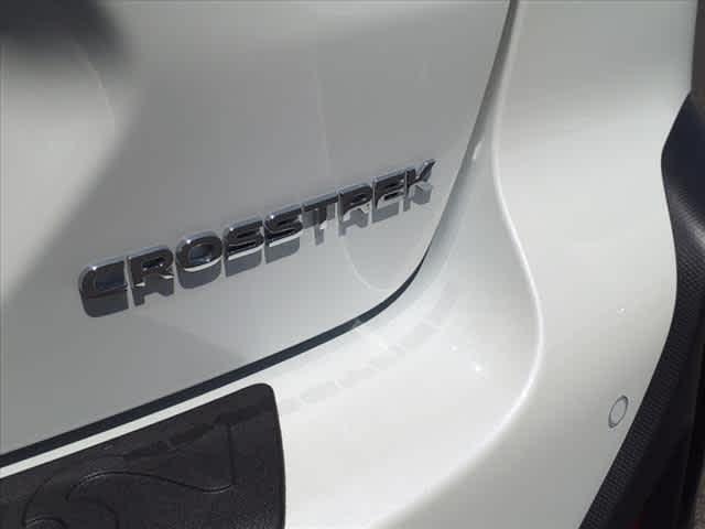 new 2024 Subaru Crosstrek car, priced at $33,745