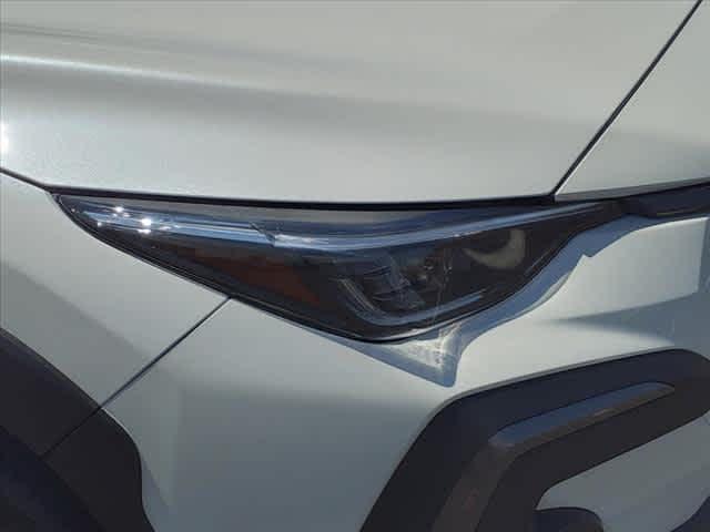 new 2024 Subaru Crosstrek car, priced at $33,745