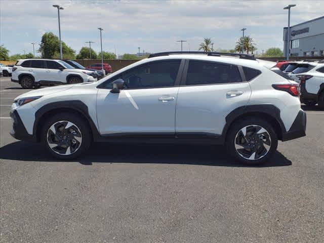 new 2024 Subaru Crosstrek car, priced at $33,745