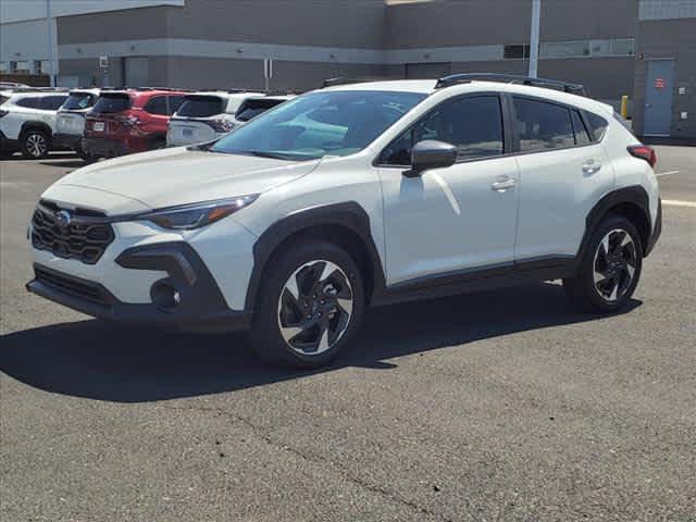 new 2024 Subaru Crosstrek car, priced at $33,745